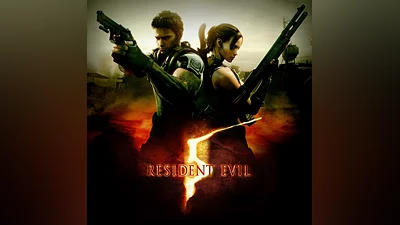 RESIDENT EVIL 5 (PS4)