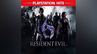 Resident Evil 6 (PS4)