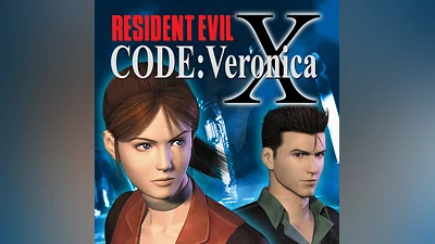 Resident Evil Code: Veronica X (PS4)