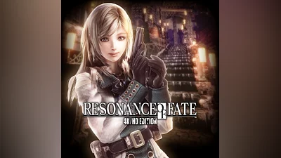 RESONANCE OF FATE 4K/HD EDITION (PS4)