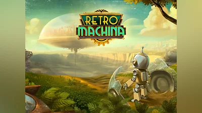 Retro Machina (PS4)