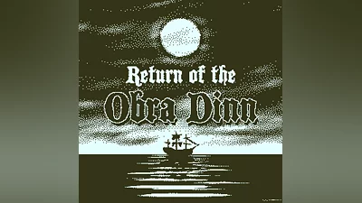 Return of the Obra Dinn (PS4)