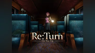 Re:Turn - One Way Trip (PS4)