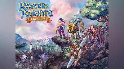Reverie Knights Tactics (PS4)