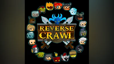 Reverse Crawl (PS4)