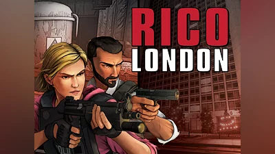 RICO London (PS4)