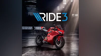 RIDE 3 (PS4)