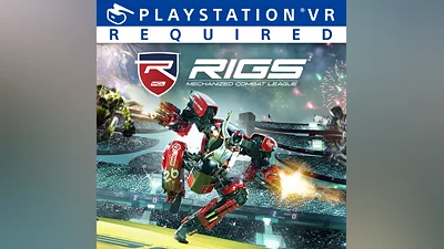 RIGS Mechanized Combat League (PS4)