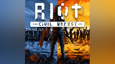 RIOT - Civil Unrest (PS4)