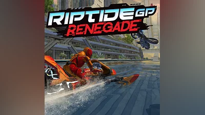 Riptide GP: Renegade (PS4)
