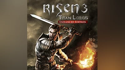 Risen 3: Titan Lords - Enhanced Edition (PS4)