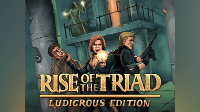Rise of the Triad: Ludicrous Edition (PS4)