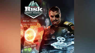 Risk Urban Assault (PS4)