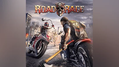Road Rage (PS4)