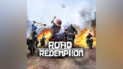 Road Redemption (PS4)