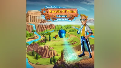 Roads of Time 2: Odyssey (PS4)