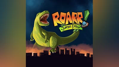 Roarr! Jurassic Edition (PS4)