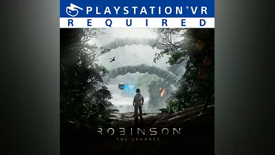Robinson: The Journey (PS4)