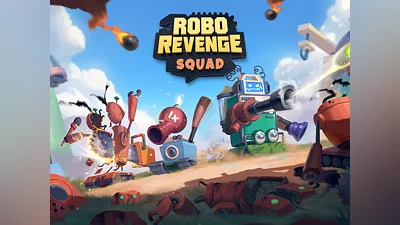 Robo Revenge Squad (PS4)