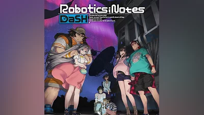 ROBOTICS;NOTES DaSH (PS4)