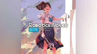ROBOTICS;NOTES ELITE (PS4)