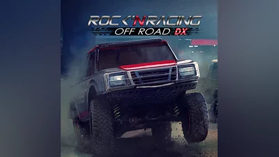 Rock'N Racing Off Road DX (PS4)