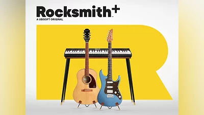 Rocksmith+ (PS4)