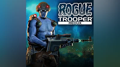Rogue Trooper Redux (PS4)