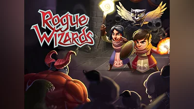 Rogue Wizards (PS4)