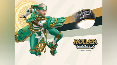 Roller Champions  (PS4)