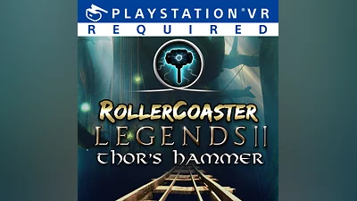 RollerCoaster Legends II: Thor's Hammer (PS4)