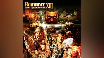 Romance of The Three Kingdoms 13 (PS4)