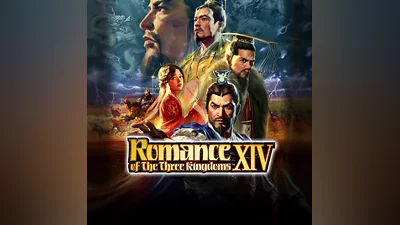ROMANCE OF THE THREE KINGDOMS XIV (PS4)