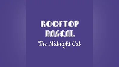 Rooftop Rascal: The Midnight Cat (PS4)