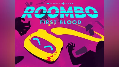Roombo: First Blood (PS4)