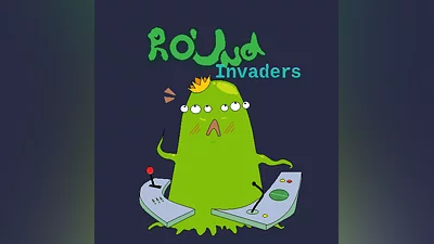 Round Invaders (PS4)