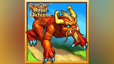 Royal Defense (PS4)