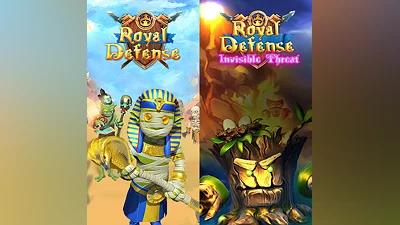 ROYAL DEFENSE (PS4)