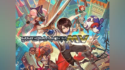 RPG Maker MV (PS4)