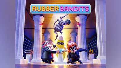 Rubber Bandits (PS4)