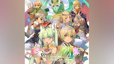 Rune Factory 4 Special (PS4)