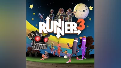 Runner3 (PS4)