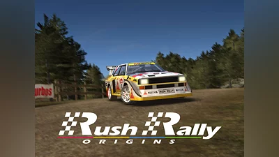 Rush Rally Origins (PS4)
