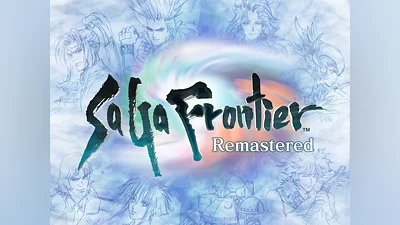 SaGa Frontier Remastered (PS4)