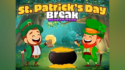 Saint Patricks Day Break Head to Head (PS4)