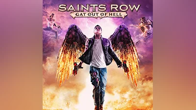 Saints Row: Gat out of Hell (PS4)
