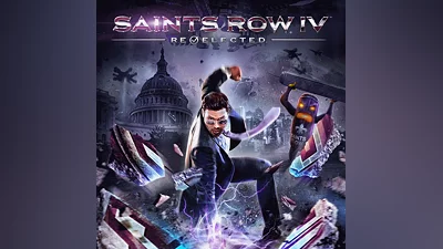 Saints Row IV: Re-Elected (PS4)