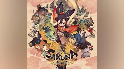 Sakuna: Of Rice and Ruin (PS4)