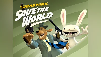 Sam & Max Save the World (PS4)