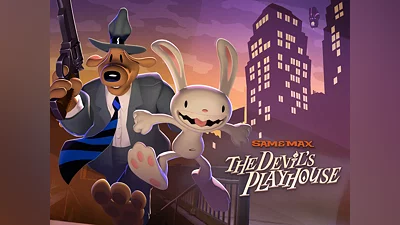 Sam & Max: The Devil's Playhouse (PS4)